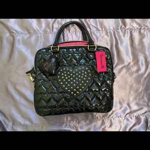 Betsey Johnson Laptop Case